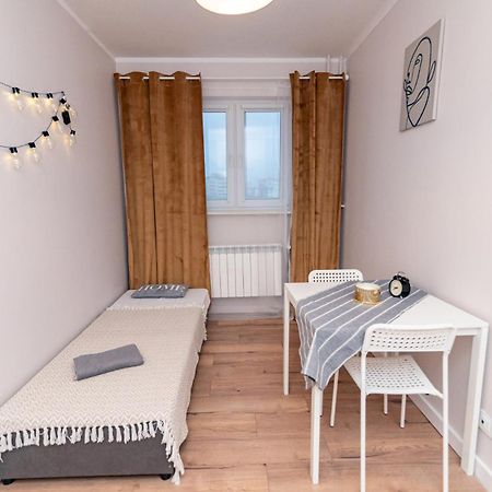 Ferienwohnung Regem Wola Warschau Exterior foto