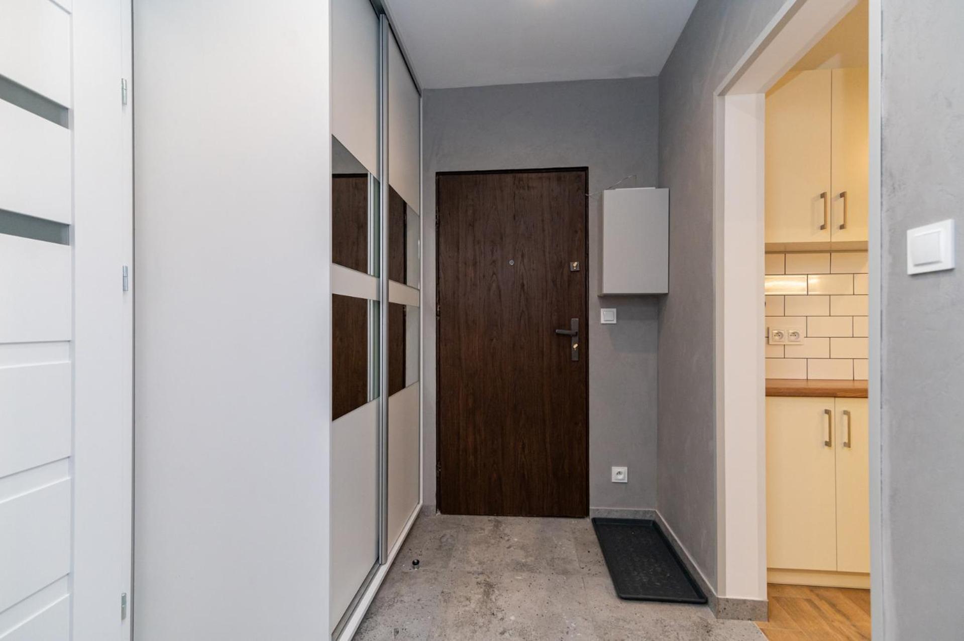 Ferienwohnung Regem Wola Warschau Exterior foto