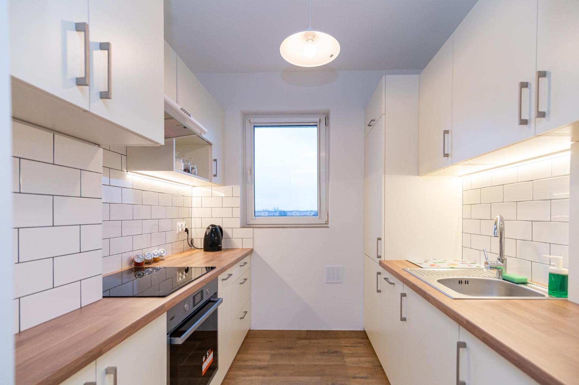 Ferienwohnung Regem Wola Warschau Exterior foto